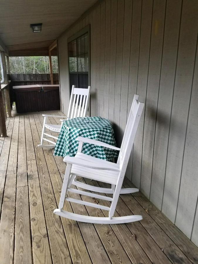 Secluded Romance Villa Gatlinburg Exterior foto